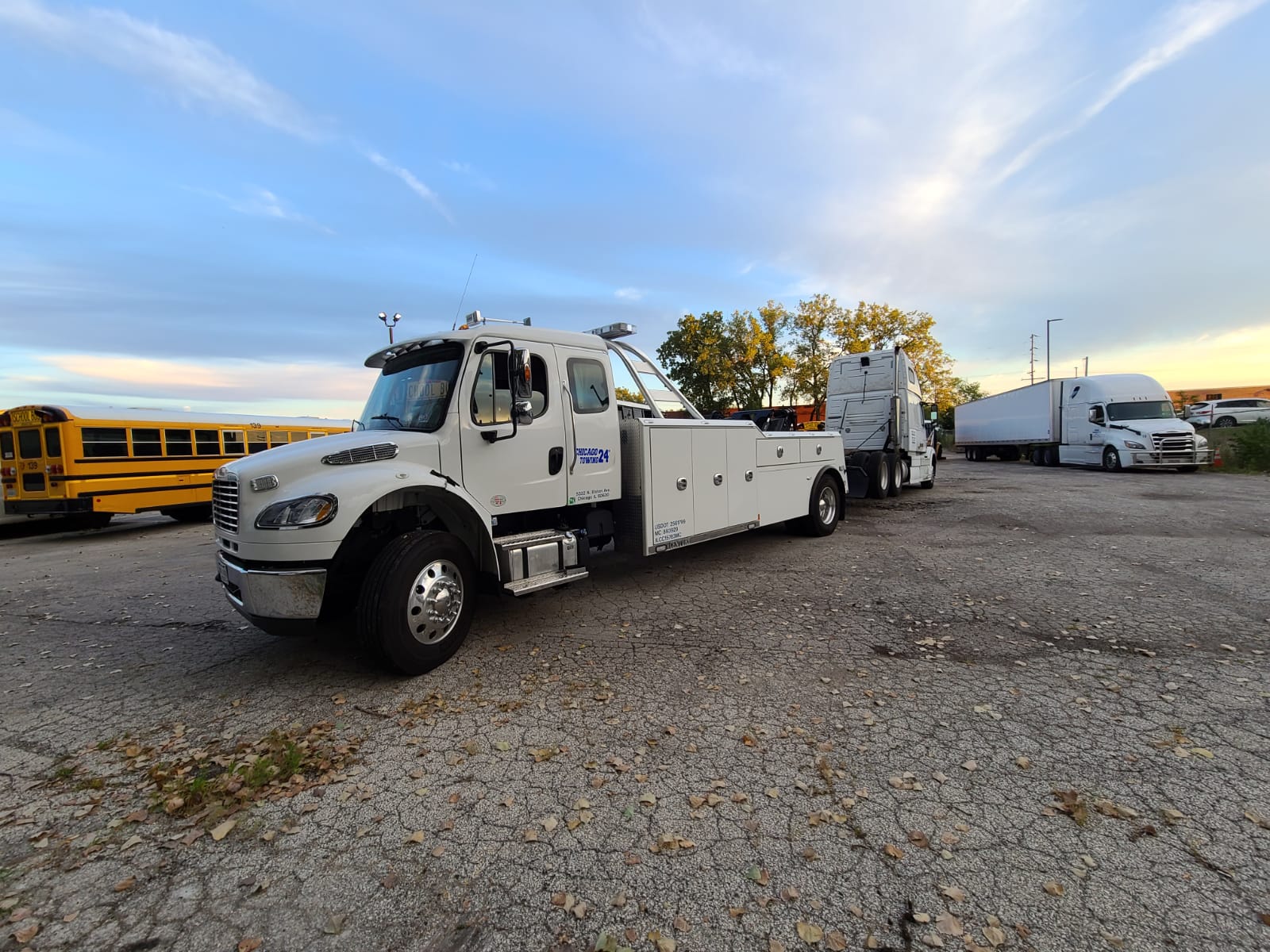 Chicago Towing